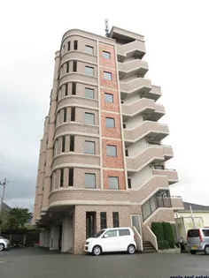 アンジェロポストI【4階】の外観