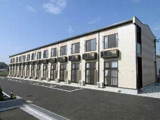 レオパレスFORETII【1階】の外観