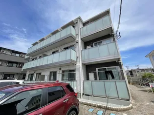 グランカーサ長町【2階】の外観