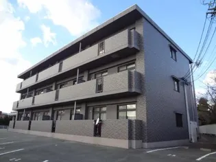 ルネスガーデン【2階】の外観