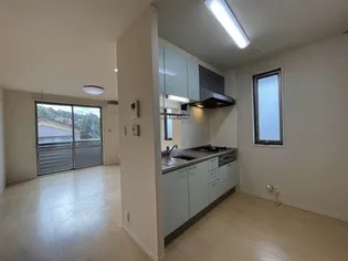 キャメル ヴィラーチェ【2階】のキッチン