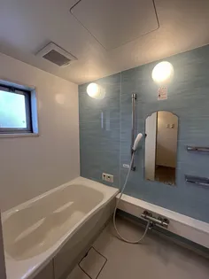 キャメル ヴィラーチェ【2階】の風呂