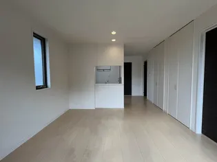 キャメル ヴィラーチェ【2階】の居間