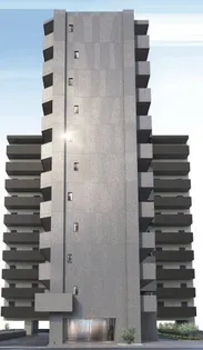 クレヴィスタ横浜関内II【11階】の外観