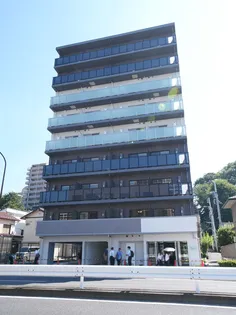 東京都板橋区小豆沢4【マンション】の外観