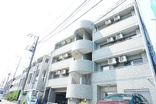 東京都世田谷区上北沢4【マンション】の外観