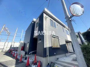 HOKULEA【2階】の外観