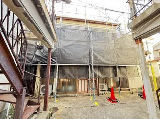 城が山5丁目アパートの画像