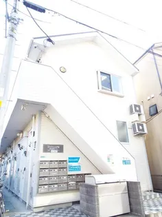 ロッシェルFS【2階】の外観