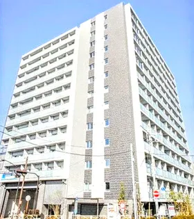 スタイリオ品川中延【6階】の外観