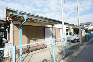 千葉県木更津市中里1【一戸建】の外観