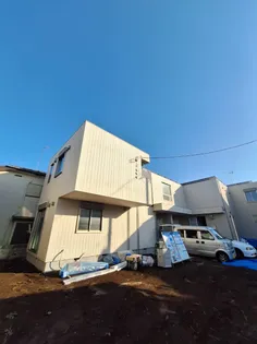 アトリオ綱島【1階】の外観