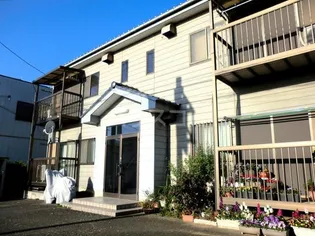 塩野ハウジング【2階】の外観