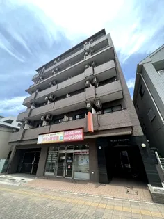 千葉県千葉市中央区登戸2【マンション】の外観