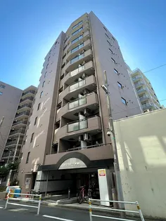 メインステージ茅場町【8階】の外観