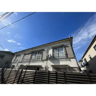 弥生荘【1階】の外観