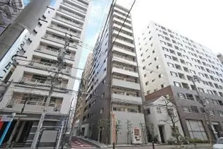 ルクレ新川レジデンス【9階】の外観