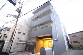 ソラード王子町【1階】の外観