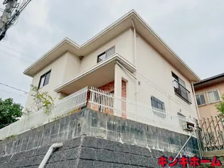 広島県広島市安佐北区安佐町大字飯室【一戸建】の外観