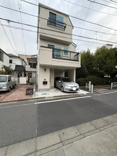 東京都立川市羽衣町1【一戸建】の外観