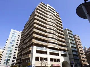 東京都府中市宮町1【マンション】の外観