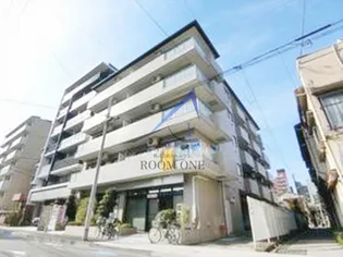 ブリーズ菊川【2階】の外観