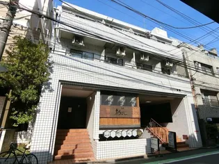 東京都港区赤坂7【マンション】の外観