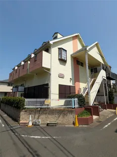 ロイヤル・タカラI【2階】の外観