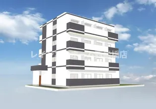 千葉県千葉市花見川区幕張町5【マンション】の外観