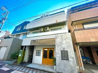 メゾン栄光園【1階】の外観