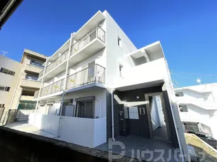 R FIELDS MATSUDO III【2階】の外観