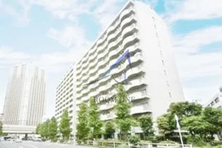 ビレッジハウス芝浦タワー1号棟【8階】の外観