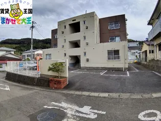 フロンティア西山台【3階】の外観