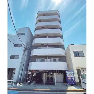 東京都江東区亀戸3【マンション】の外観