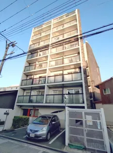 大阪府大阪市旭区大宮4【マンション】の外観