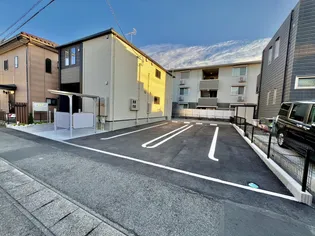 エフクレア竹の岬【2階】の外観