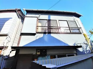 ワカナハウス【1階】の外観