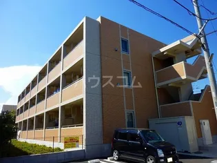 メゾンノーブル【3階】の外観