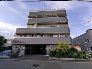 北海道札幌市東区北十五条東3【マンション】の外観