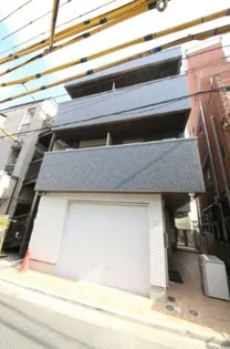 太陽コート【3階】の外観