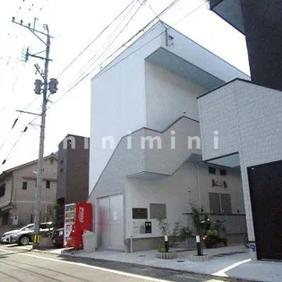 熊本県熊本市中央区坪井5【アパート】の外観