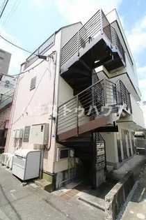 メゾンそれいゆ【2階】の外観