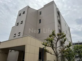 ビバース境町【5階】の外観