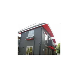 ラッフルズ奥沢【2階】の外観