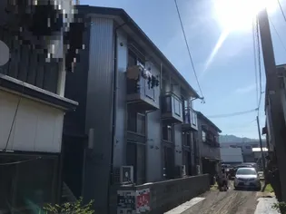 ザルツブルク【1階】の外観