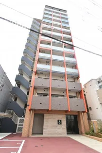 GARDENIA鶴見【13階】の外観