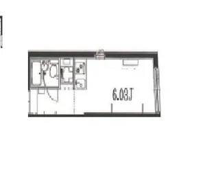 東京都豊島区南大塚3【マンション】の間取り