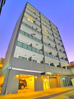 メディフィス千住大橋駅前【8階】の外観