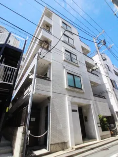 シャトル大恵 F【3階】の外観