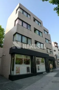 柿の木坂音羽ハイツ【3階】の外観